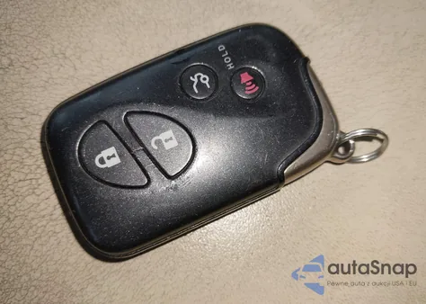 2007 Lexus Es 350 from USA, damaged, VIN JTHBJ46G872107232